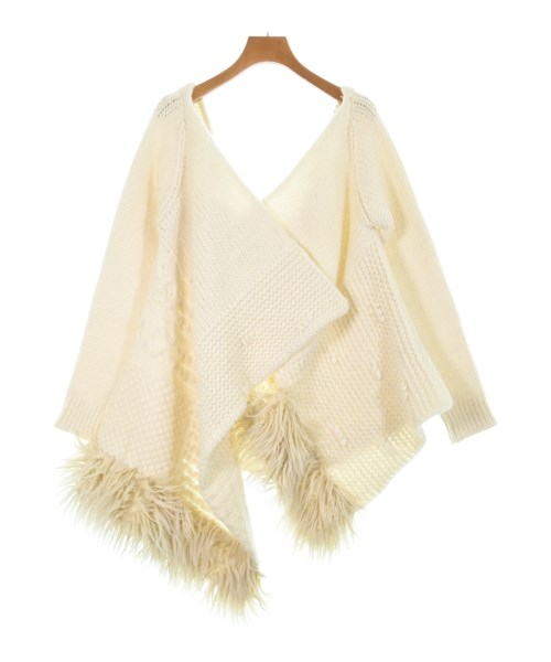 Simone Rocha(シモーネロシャ)カーディガン 白 サイズ:F/2200619611019