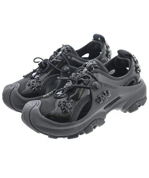 Simone Rocha（シモーネロシャ）スニーカー 黒 サイズ:9(26cm位) レディース/2200640135140