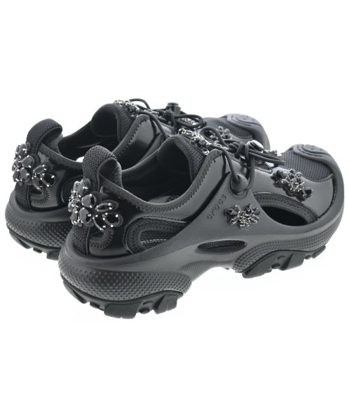 Simone Rocha（シモーネロシャ）スニーカー 黒 サイズ:9(26cm位) レディース/2200640135140