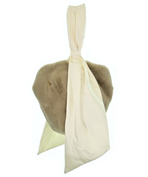 Simone Rocha(シモーネロシャ)トートバッグ ベージュ サイズ:-/2200623329108