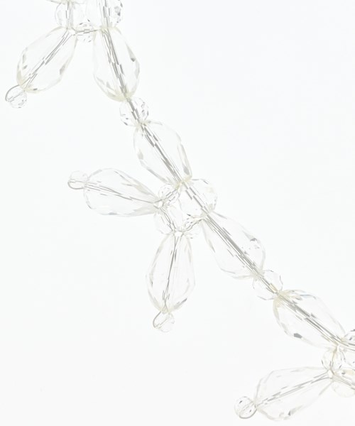 Simone Rocha（シモーネロシャ）ネックレス その他（柄物・カラフル） サイズ:- レディース/2200582834309