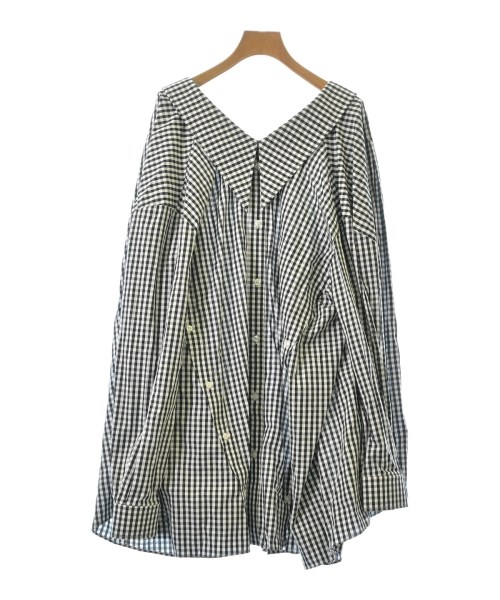Simone Rocha(シモーネロシャ)ブラウス 黒 サイズ:6(XS位)/2200671269036