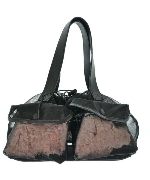 Simone Rocha(シモーネロシャ)ハンドバッグ 黒 サイズ:-/2200655545361