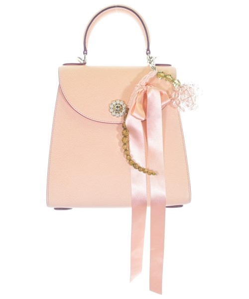 Simone Rocha(シモーネロシャ)ハンドバッグ ピンク サイズ:-/2200653623016