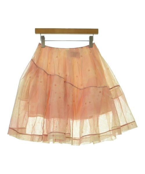 Simone Rocha(シモーネロシャ)のひざ丈スカート サイズ:6(XS位) 50,900円