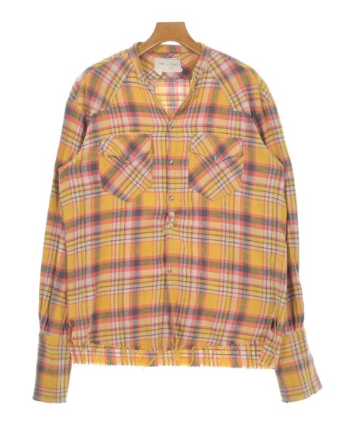 GREG LAUREN(グレッグローレン)のカジュアルシャツ サイズ:1(S位) 42,900円