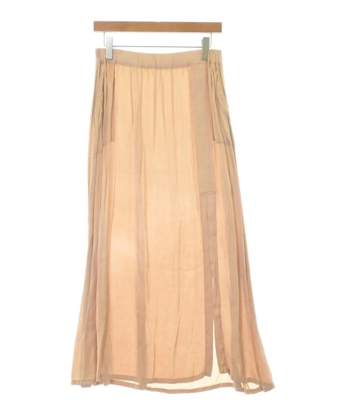 RAQUEL ALLEGRA(ラクエルアレグラ)のロング・マキシ丈スカート サイズ:1(S位) 6,000円