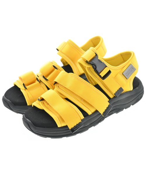 TOM WOOD(トムウッド)サンダル 黄 サイズ:23cm/2200644574624