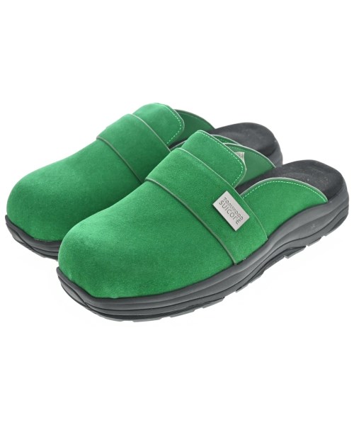 TOM WOOD(トムウッド)サンダル 緑 サイズ:24cm/2200644574662