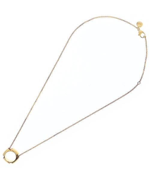 TOM WOOD(トムウッド)ネックレス ゴールド サイズ:-/2200657725020