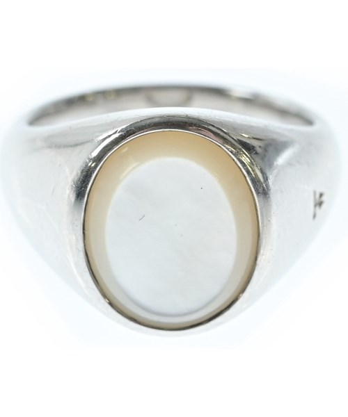 TOM WOOD(トムウッド)リング シルバー サイズ:-(11号位)/2200662793076