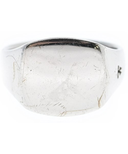 TOM WOOD(トムウッド)リング シルバー サイズ:4号/2200666252081
