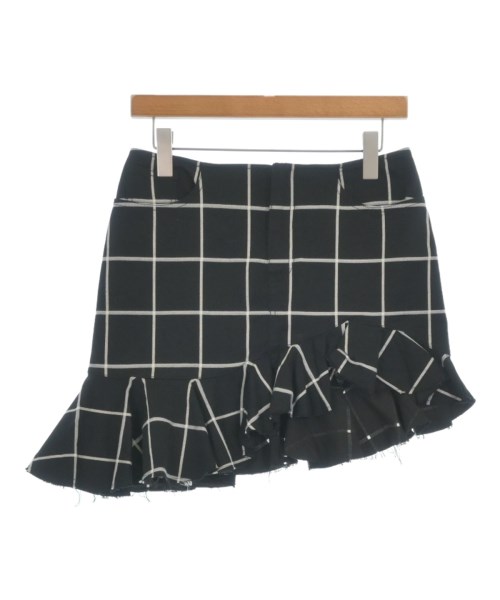 マルケス　アルメイダ(MARQUES' ALMEIDA)のMARQUES' ALMEIDA ミニスカート