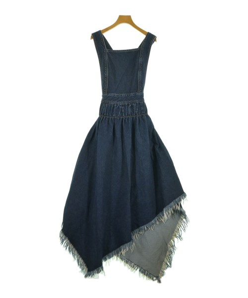 MARQUES' ALMEIDA(マルケス　アルメイダ)ワンピース 紺 サイズ:S/2200603059025