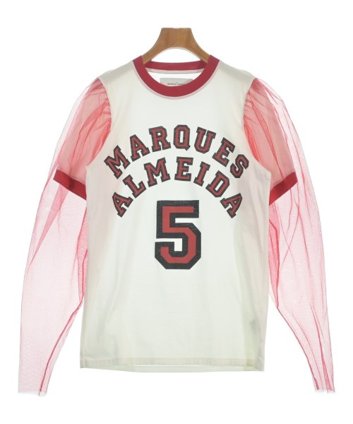 マルケス　アルメイダ(MARQUES' ALMEIDA)のMARQUES' ALMEIDA Tシャツ・カットソー
