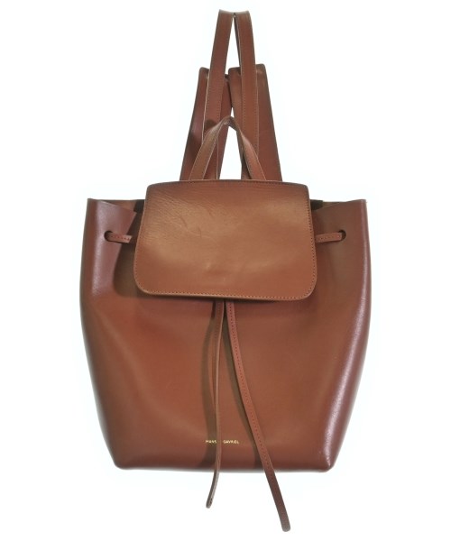 MANSUR GAVRIEL(マンサーガブリエル)のバックパック・リュック サイズ:- 14,300円