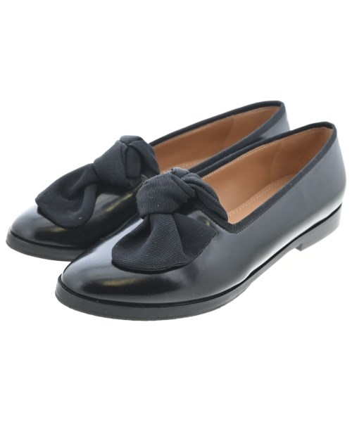 MANSUR GAVRIEL(マンサーガブリエル)ドレスシューズ/ローファー 黒 サイズ:EU36(22.5cm位)/2200664314125