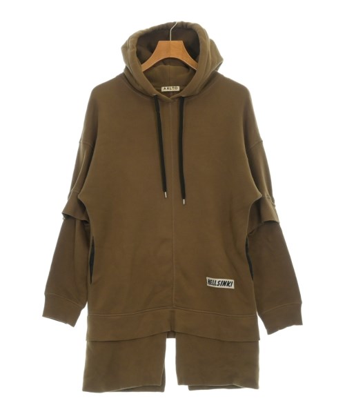 AALTO(アールト)のパーカー サイズ:34(XXS位) 7,200円