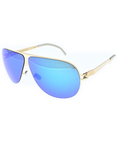 MYKITA(マイキータ)サングラス ゴールド サイズ:-/2200677747033