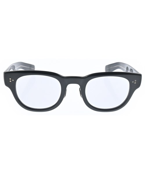 EYEVAN 7285（アイヴァン７２８５）メガネ 黒 サイズ:- メンズ/2200637326018