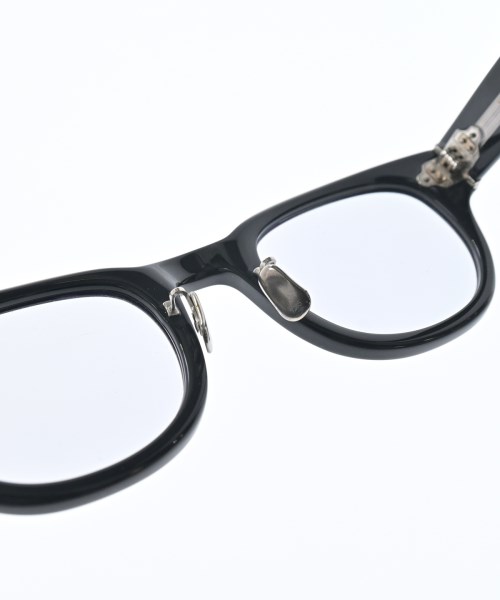 EYEVAN 7285（アイヴァン７２８５）メガネ 黒 サイズ:- メンズ/2200637326018