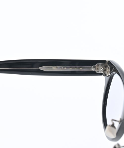 EYEVAN 7285（アイヴァン７２８５）メガネ 黒 サイズ:- メンズ/2200637326018