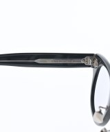 EYEVAN 7285（アイヴァン７２８５）メガネ 黒 サイズ:- メンズ/2200637326018