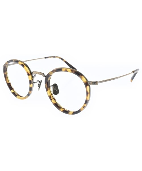 EYEVAN 7285(アイヴァン７２８５)メガネ 茶 サイズ:-/2200640825034