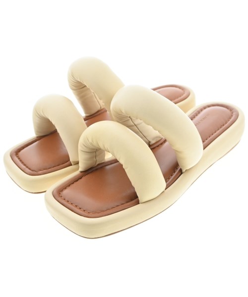 REJINA PYO(レジーナ　ピョウ)サンダル 白 サイズ:EU38(24.5cm位)/2200644604857