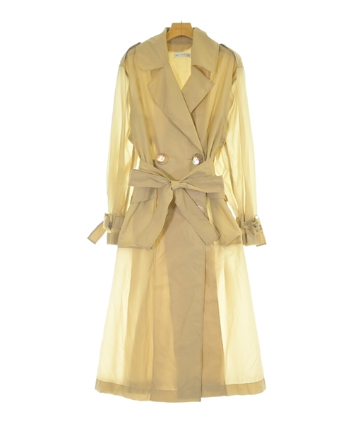 REJINA PYO(レジーナ　ピョウ)トレンチコート ベージュ サイズ:M/2200667887091