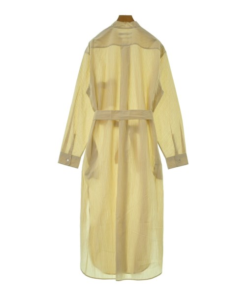 CristaSeya（クリスタセヤ）シャツワンピース ベージュ サイズ:M レディース/2200500279106