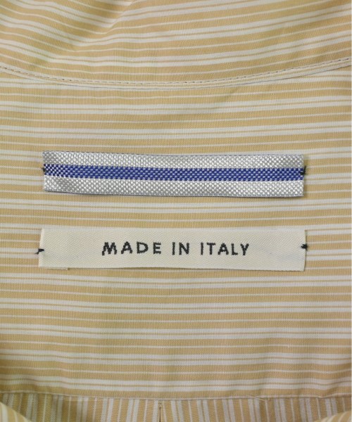 CristaSeya（クリスタセヤ）シャツワンピース ベージュ サイズ:M レディース/2200500279106