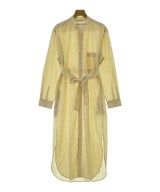 CristaSeya（クリスタセヤ）シャツワンピース ベージュ サイズ:M レディース/2200500279106
