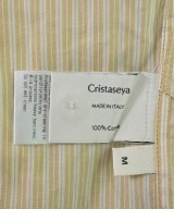 CristaSeya（クリスタセヤ）シャツワンピース ベージュ サイズ:M レディース/2200500279106
