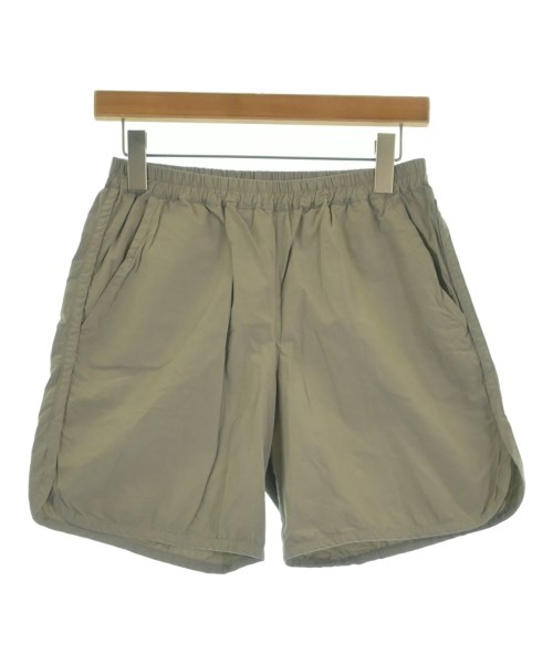 CristaSeya(クリスタセヤ)ショートパンツ グレー サイズ:S/2200622917054