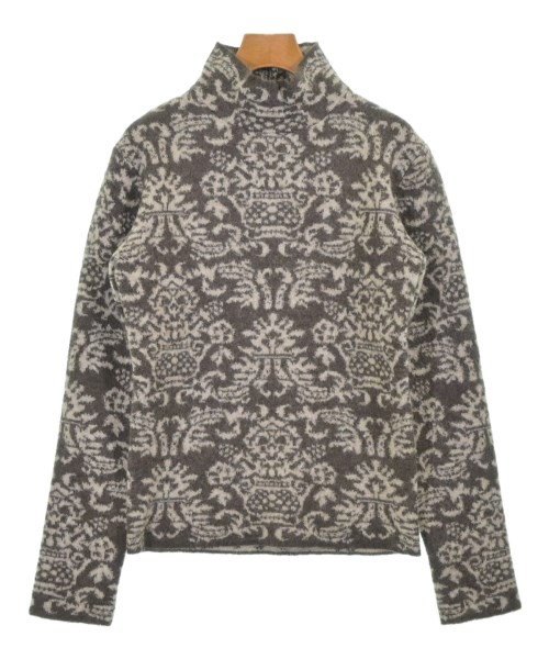 CristaSeya(クリスタセヤ)ニット・セーター 茶 サイズ:S/2200594782353