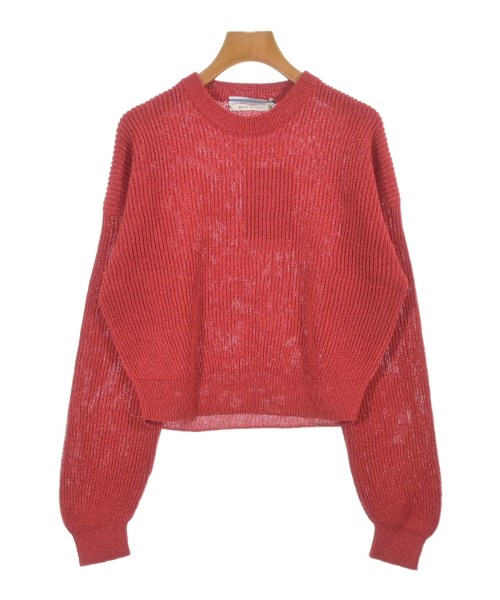 CristaSeya(クリスタセヤ)ニット・セーター 赤 サイズ:XS/2200594782407