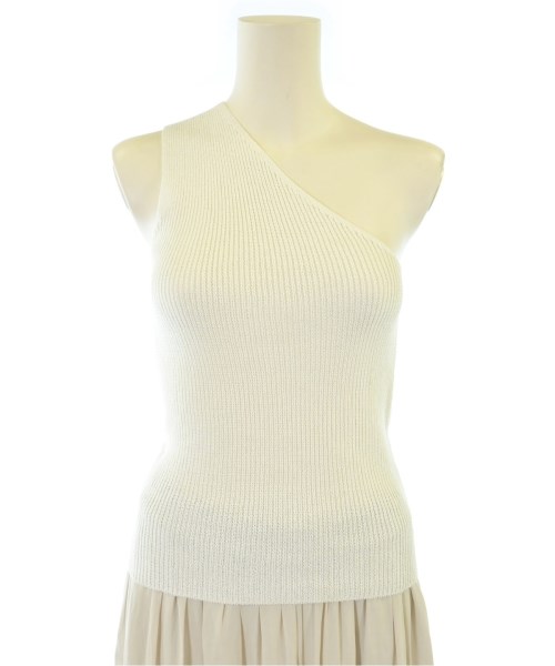 CristaSeya(クリスタセヤ)ニット・セーター 白 サイズ:XS/2200594783688