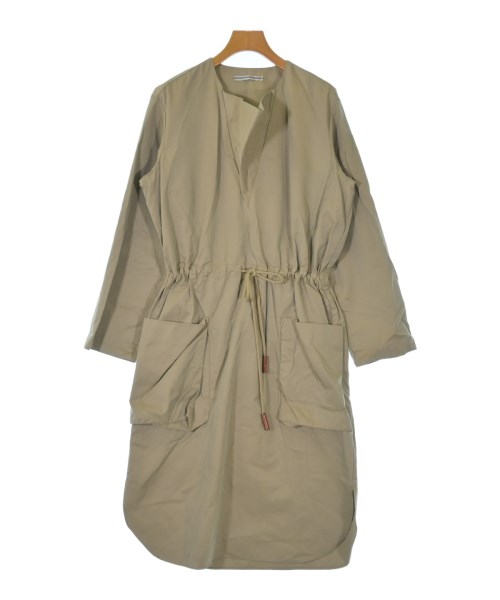 CristaSeya(クリスタセヤ)ワンピース ベージュ サイズ:XS/2200645113020