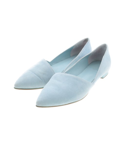 BALDAN(バルダン)パンプス 青 サイズ:37(23.5cm位)/2200312394028