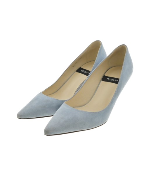 BALDAN(バルダン)パンプス 青 サイズ:EU35 1/2(22cm位)/2200338354082