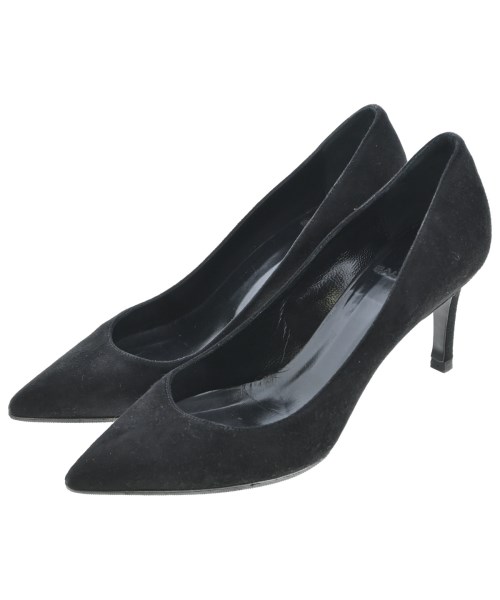 BALDAN(バルダン)パンプス 黒 サイズ:36 1/2(23cm位)/2200644273084