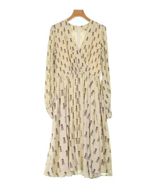 DHELA(デラ)ワンピース ベージュ サイズ:-(M位)/2200661917145