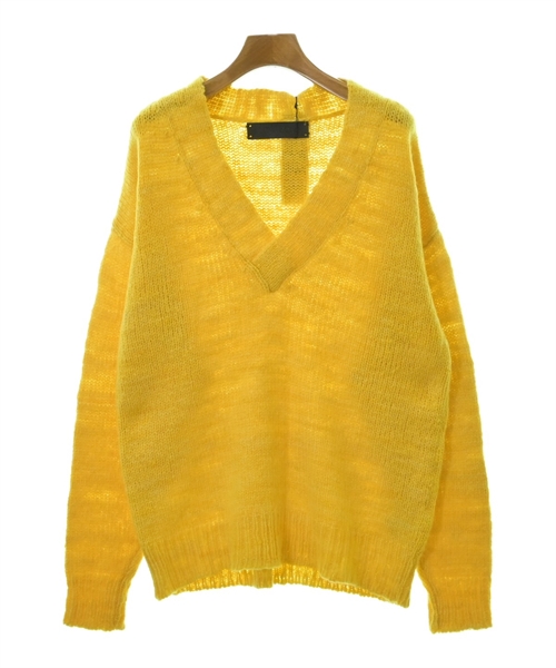 The Elder Statesman(ジエルダーステイツマン)のニット・セーター サイズ:S 35,630円