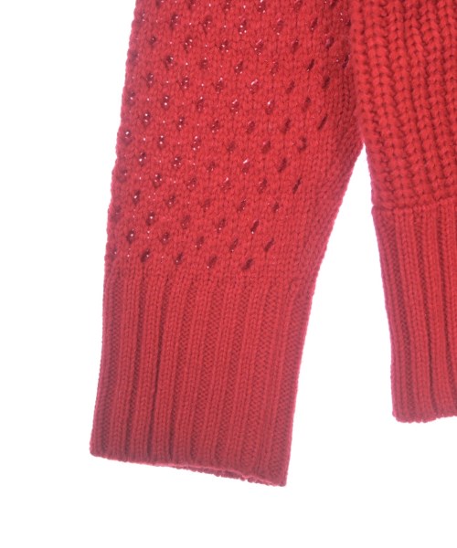 sulvam（サルバム）ニット・セーター 赤 サイズ:M メンズ/2200636233010