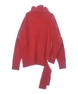 sulvam（サルバム）ニット・セーター 赤 サイズ:M メンズ/2200636233010