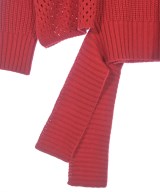 sulvam（サルバム）ニット・セーター 赤 サイズ:M メンズ/2200636233010