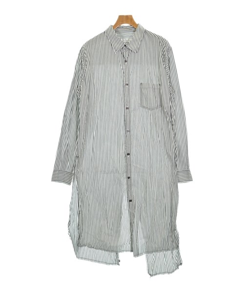 sulvam(サルバム)カジュアルシャツ 白 サイズ:M/2200638262476