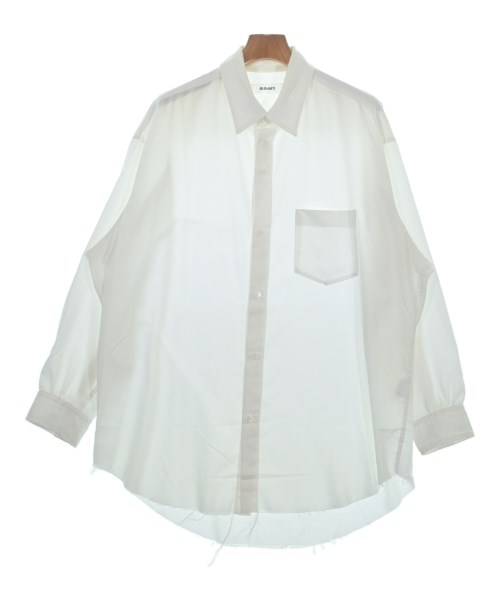 sulvam(サルバム)カジュアルシャツ 白 サイズ:-(XXL位)/2200646236124