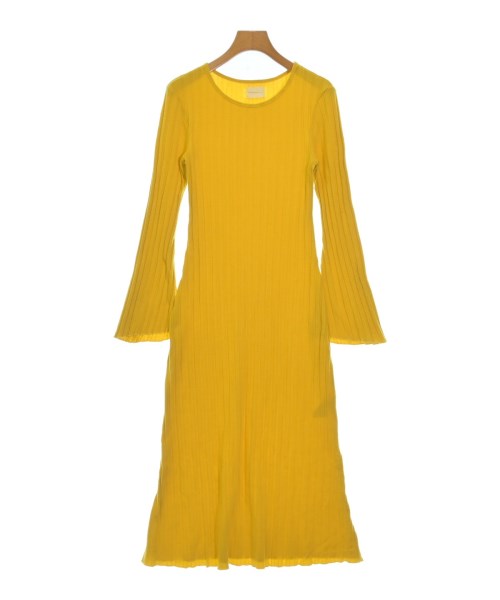 SIMON MILLER(サイモンミラー)ワンピース 黄 サイズ:0(XS位)/2200626936747